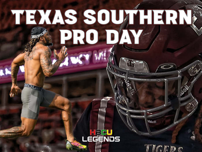 TSU Pro Day